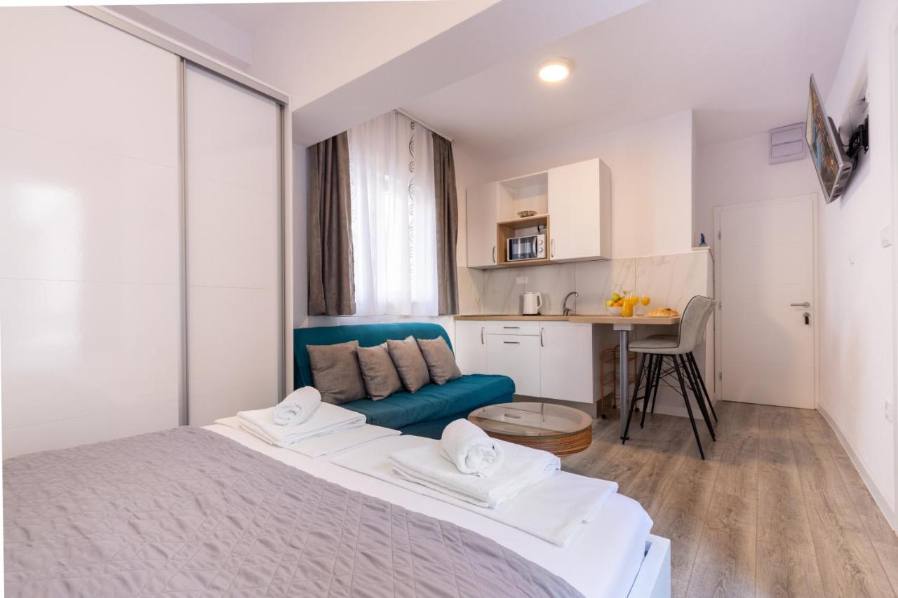 Studio Marieta Makarska Dış mekan fotoğraf