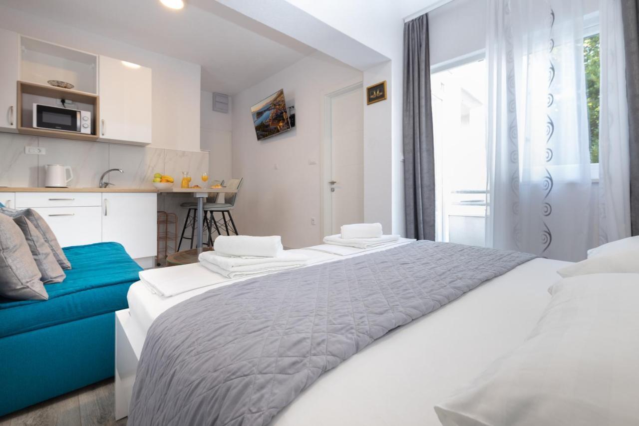 Studio Marieta Makarska Dış mekan fotoğraf